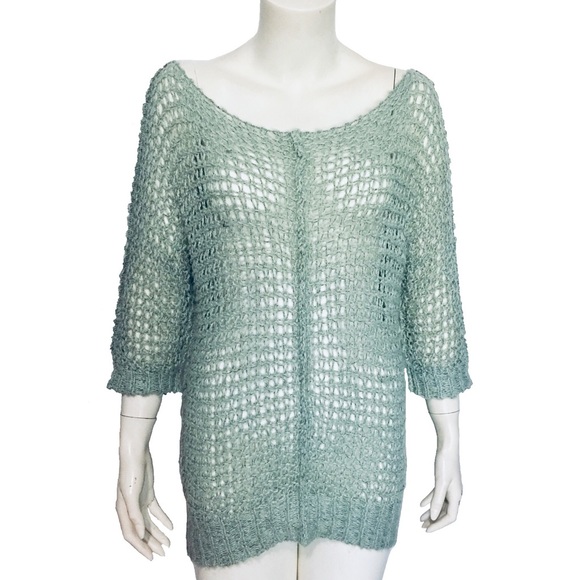 Decree Sweaters - DECREE | Women’s Wide Knit Chunky Sweater Size S